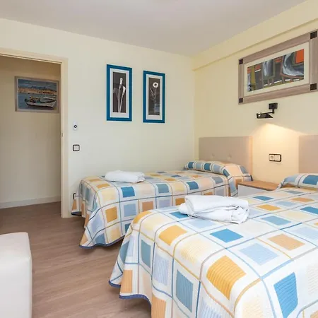 Les Onades I Apartment *