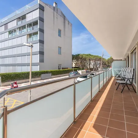 Les Onades I Apartment Platja d'Aro